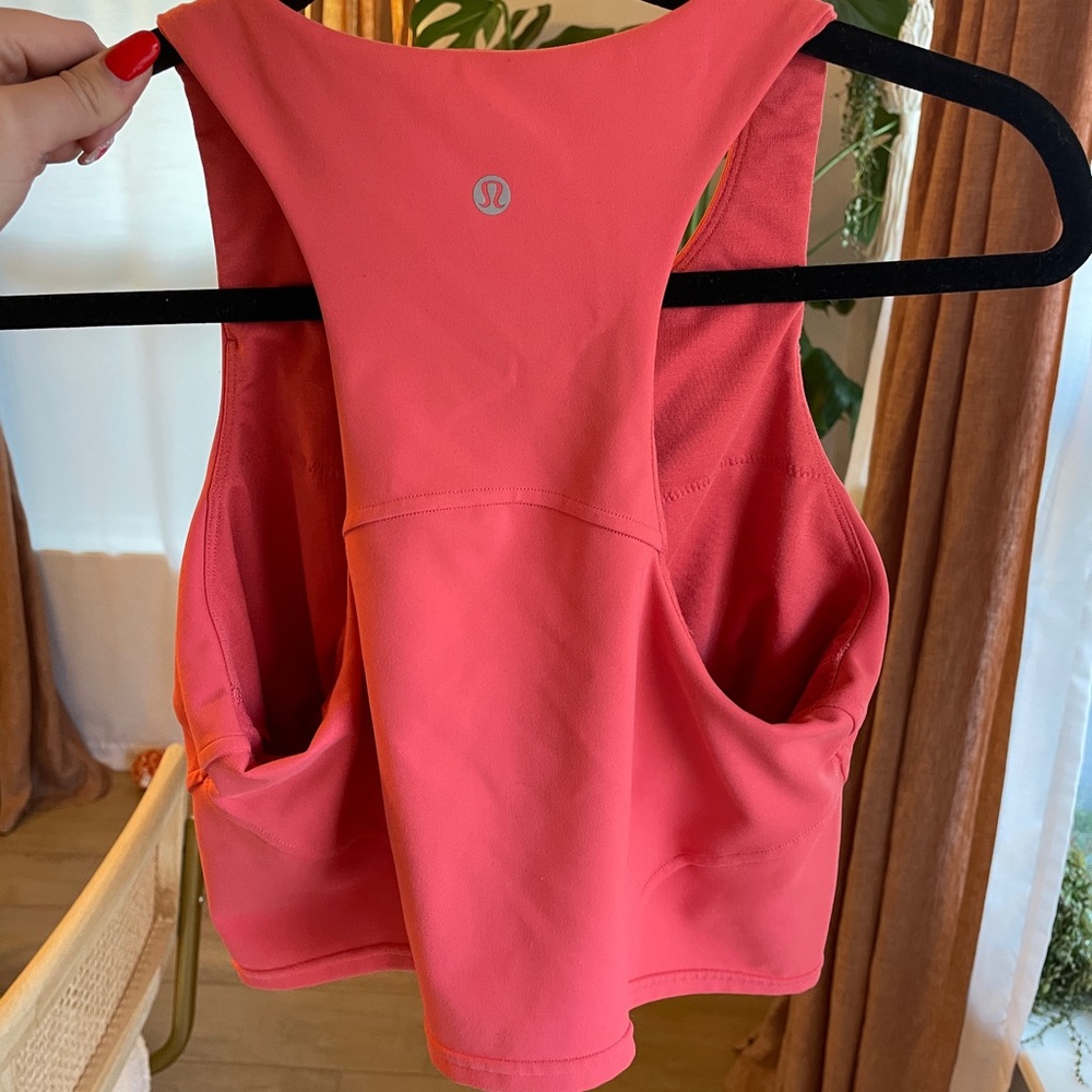 Lululemon Wunder Train Racerback tank
